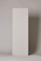 Płytka hiszpańska, gresowa, rektyfikowana, dekoracyjna, matowa, ścienna, rozmiar 40x120cm- Ape Click white