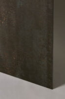 Płytka gresowa, hiszpańska, mat, podłoga, ściana, mrozoodporna, imitacja metalu, rozmiar 60x120cm - CIFRE Metal iron