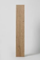 Płytka drewnopodobna, gresowa, na podłogę lub ścianę, rozmiar: 20x120cm - CIFRE Nordik oak
