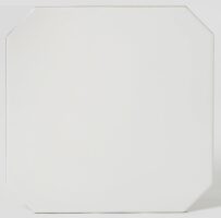 Płytki gresowe łazienkowe, kuchenne, białe, na podłogę lub ścianę, rozmiar 20x20cm - kolekcja APE EIGHT white