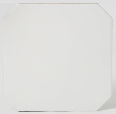 Płytki gresowe łazienkowe, kuchenne, białe, na podłogę lub ścianę, rozmiar 20x20cm - kolekcja APE EIGHT white