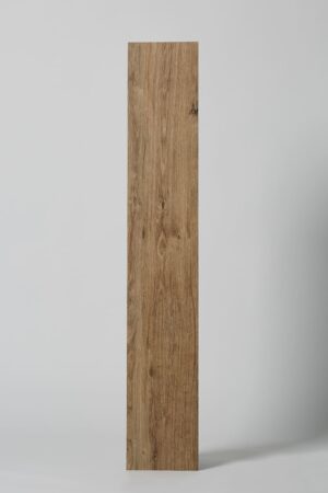 Plytki drewnopodobne, gresowe, na podłogę lub ścianę, matowe, rozmiar 20x120cm, mrozoodporne - Netto Roverwood Natural