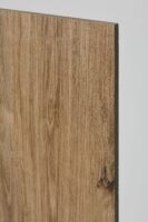 Płytki drewnopodobne, gresowe, na podłogę lub ścianę, matowe, rozmiar 20x120cm, mrozoodporne - Netto Roverwood Natural