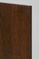 Płytka gresowa, drewnopodobna, matowa, rektyfikowana, mrozoodporna, podłoga, ściana, salon, rozmiar 20x120cm - Sant'Agostino Lakewood Burnt