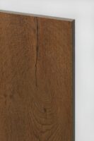 Płytka drewnopodobna, gresowa, matowa, na podłogę lub ścianę, rozmiar 20x120cm, antyposlizgowość R9 - płytki włoskie Marazzi VERO castagno rt
