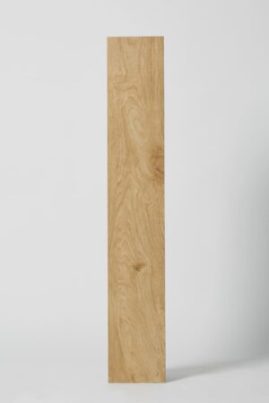 Płytka drewnopodobna, gresowa, matowa, na podłogę lub ścianę, rozmiar 20x120cm, antyposlizgowość R9 - płytki włoskie Marazzi VERO natural