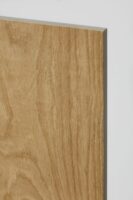 Płytka drewnopodobna, gresowa, matowa, na podłogę lub ścianę, rozmiar 20x120cm, antyposlizgowość R9 - płytki włoskie Marazzi VERO natural