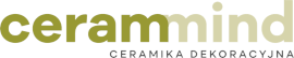 Cerammind logo - płytki gresowe i ceramika dekoracyjna