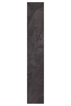 Czarna płytka na pdłogę lub ścianę, Absolut Guinea w fromacie 15x90cm