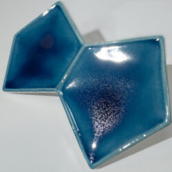 Kafle ręcznie robione Acquario Due Papillon Lucida A32 13X20