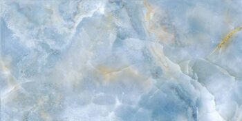 Płytki imitujące niebieski marmur twarz 2 - Absolut Aland Lappato 60x120 cm