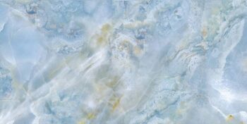 Płytki imitujące niebieski marmur twarz 6 - Absolut Aland Lappato 60x120 cm