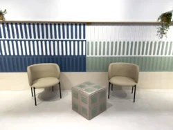 Kafelki dekoracyjne ścienne trójwymiarowe z kolekcji Harmony DOCS