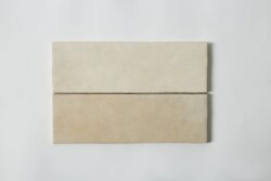 Equipe Artisan Ochre 6,5x20 - płytki beżowe, cegiełki ścienne