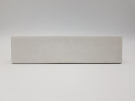 Peronda Harmony LAND WHITE 4,6x18,4 - Małe, białe kafelki