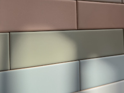 Kolekcja płytek matowych cegiełek - Estudio Glenbrook