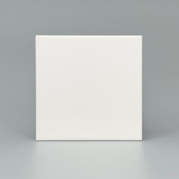 Biała płytka ścienna błyszcząca 044936 Fabresa Unicolor Blanco Brillo 15x15