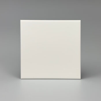 Biała płytka ścienna matowa 044937 Fabresa Unicolor Blanco Mate 15x15
