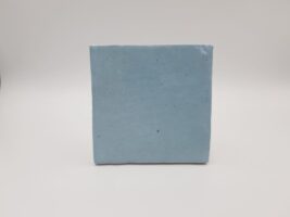Błękitne kafelki kuchenne, ścienne, błyszczące - Harmony Riad Sky 10x10cm