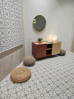 Harmony Doha - kolekcja płytek we wzory