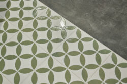 Hiszpańskie płytki - Harmony Mayari Green i Harmony Meraki Anth