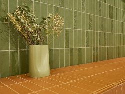 Harmony Glint 5x15 - kolekcja małych płytek