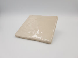 Piaskowe, beżowe płytki - Harmony Riad Sand 10x10cm
