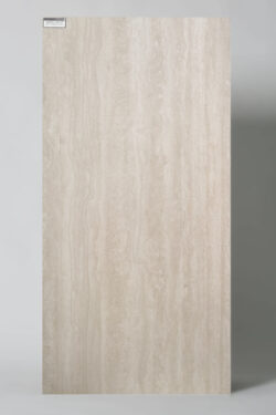 Płytki trawertynowe kremowe 60x120 Vitacer V-SLAB 3D TECH TIMELESS Cream