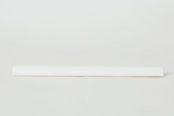 Listwa ceramiczna, biała, błyszcząca ścianę, Harmony L.VIENNE-W/30