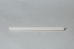 Listwa ceramiczna biała matowa - Peronda Harmony L.VIENNE-W/MATT/30 2x30 cm. Listwa wykończeniowa do płytek ceramicznych. Dekor listwa.