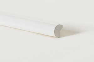 Listwa ceramiczna do płytek w postaci półwałka na ścianę - Harmony L.VIENNE-W/30
