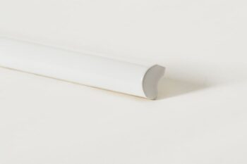 Listwa ceramiczna do płytek w postaci półwałka na ścianę - Harmony L.VIENNE-W/30