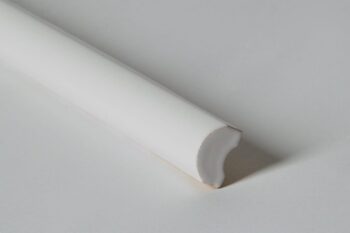 Listwy ceramiczne do płytek matowe - Peronda Harmony L.VIENNE-W/MATT/30 2x30 cm. Listwa ceramiczna wykończeniowa w kolorze białym w macie.