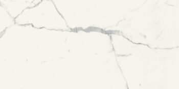 Białe płytki marmur matowe twarz 2 Marca Corona Scultorea Statuario Vena Argento Velvet 60x120 J402