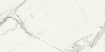 Białe płytki marmur połysk twarz 3 Marca Corona Scultorea Statuario Vena Argento 60x120 J648