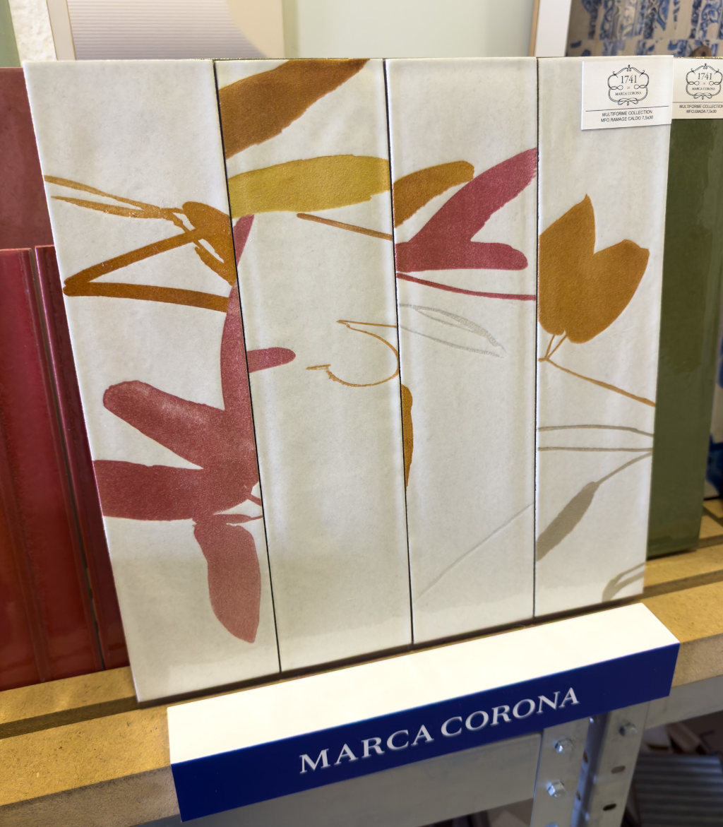 Płytki Marca Corona Multiforme Ramage Caldo 7,5X30