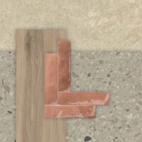 Moodboard Marca Corona Arkistyle Sand 60X60