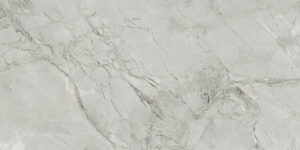 Płytki imitacja szarego marmuru połysk twarz 3 Marca Corona Scultorea Foam Grey Reflex 60x120 J442