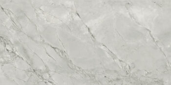Płytki imitacja szarego marmuru połysk twarz 5 Marca Corona Scultorea Foam Grey Reflex 60x120 J442