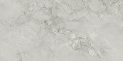 Płytki imitacja szarego marmuru połysk twarz 6 Marca Corona Scultorea Foam Grey Reflex 60x120 J442