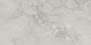 Płytki imitacja szarego marmuru połysk twarz 6 Marca Corona Scultorea Foam Grey Reflex 60x120 J442