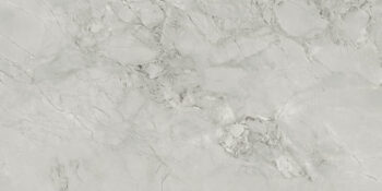 Płytki imitacja szarego marmuru połysk twarz 6 Marca Corona Scultorea Foam Grey Reflex 60x120 J442
