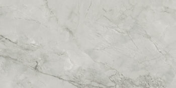 Płytki imitacja szarego marmuru połysk twarz9 Marca Corona Scultorea Foam Grey Reflex 60x120 J442