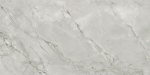 Płytki imitacja szarego marmuru twarz 4, Marca Corona Scultorea Foam Grey Velvet 60x120 J403