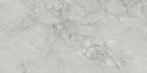 Płytki imitacja szarego marmuru twarz 5, Marca Corona Scultorea Foam Grey Velvet 60x120 J403