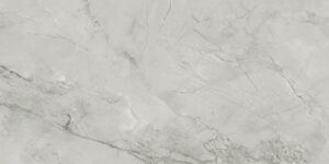 Płytki imitacja szarego marmuru twarz 8, Marca Corona Scultorea Foam Grey Velvet 60x120 J403