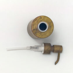 Dozownik do mydła w płynie mosiężny 993927 House Design Opera