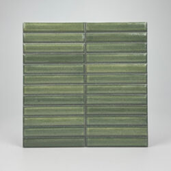 Zielona mozaika nacinana Harmony CRISP GREEN 20x20
