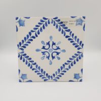 Harmony MESTRAL DIAMOND 22,3x22,3 Płytki ze wzorami niebieskimi