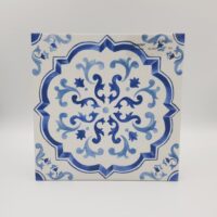 Harmony MESTRAL ROSETTE 22,3x22,3 - Kafle we wzory